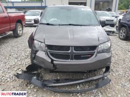 Dodge Grand Caravan 2019 3 Dodge Grand Caravan 2019 3