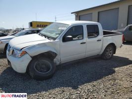 Nissan Frontier 2020 3 Nissan Frontier 2020 3