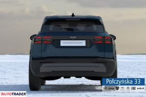 Jeep Compass 2026 1.2 145 KM