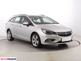 Opel Astra 2019 1.4 123 KM