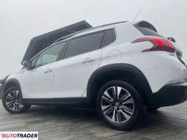 Peugeot 2008 2016 1.2 110 KM