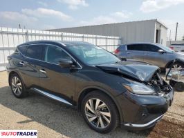 Nissan Murano 2019 3 Nissan Murano 2019 3