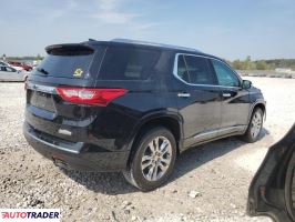 Chevrolet Traverse 2020 3