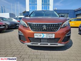 Peugeot 3008 2016 1.2 130 KM