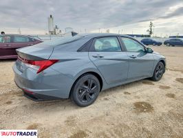 Hyundai Elantra 2023 1