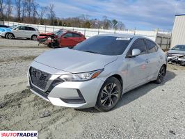 Nissan Sentra 2021 2