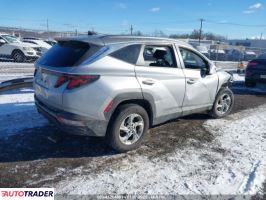 Hyundai Tucson 2024 2 Hyundai Tucson 2024 2