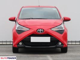 Toyota Aygo 2018 1.0 71 KM