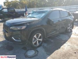 Jeep Cherokee 2022 3