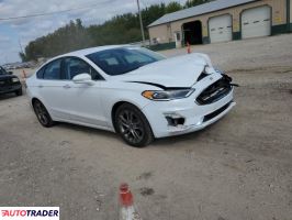 Ford Fusion 2020 1