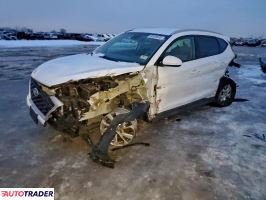 Hyundai Tucson 2020 2