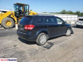 Dodge Journey 2018 2