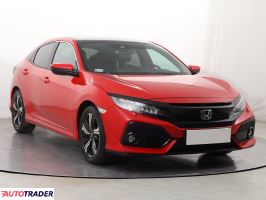 Honda Civic - zobacz ofertę