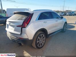 Cadillac Pozostałe 2023 2