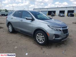 Chevrolet Equinox 2023 1