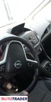 Opel Zafira Tourer 2015 12.7 130 KM Opel Zafira Tourer 2015 12.7 130 KM