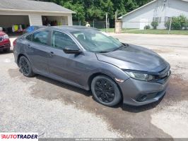 Honda Civic - zobacz ofertę