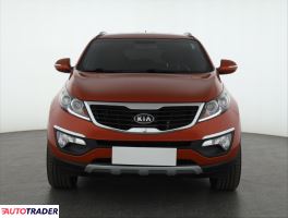 Kia Sportage 2010 2.0 134 KM Kia Sportage 2010 2.0 134 KM