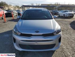 Kia Rio 2020 1