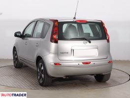 Nissan Note 2013 1.4 87 KM