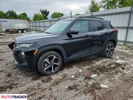 Chevrolet Blazer - zobacz ofertę