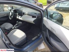 Toyota Corolla 2021 1