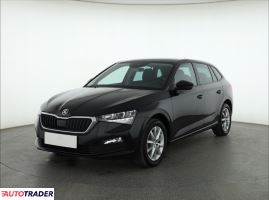Skoda Scala 2022 1.0 108 KM