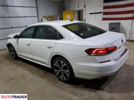 Volkswagen Passat 2021 2