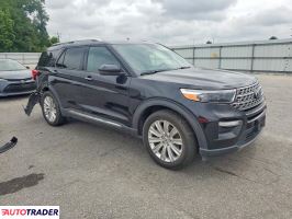 Ford Explorer 2020 2