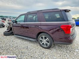 Ford Expedition 2023 3