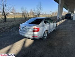 Skoda Octavia 2014 2.0 150 KM