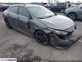 Nissan Sentra - zobacz ofertę