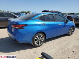 Nissan Versa 2020 1 Nissan Versa 2020 1