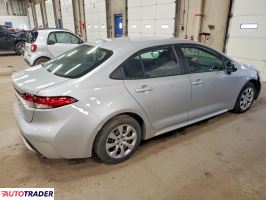Toyota Corolla 2022 1