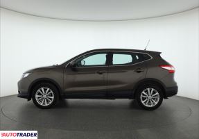 Nissan Qashqai 2016 1.2 113 KM