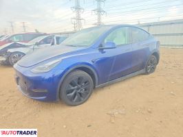 Tesla Model Y 2025