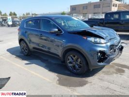 Kia Sportage 2022 2 Kia Sportage 2022 2