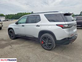 Chevrolet Traverse 2020 3