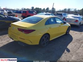 Mercedes CL 2020 2