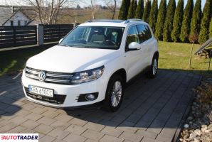 Volkswagen Tiguan 2014 2 140 KM