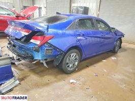 Hyundai Elantra 2024 2