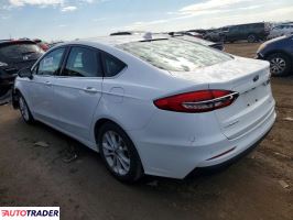 Ford Fusion 2020 1