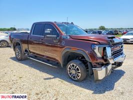GMC Sierra 2024 6