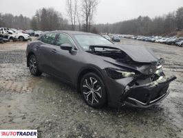 Toyota Crown 2023 2 Toyota Crown 2023 2