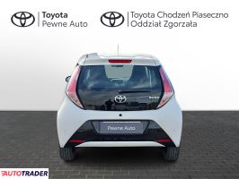 Toyota Aygo 2015 1.0 69 KM