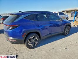 Hyundai Tucson 2022 2