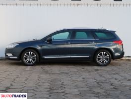 Citroen C5 2016 2.0 147 KM