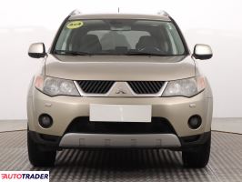 Mitsubishi Outlander 2008 2.0 138 KM