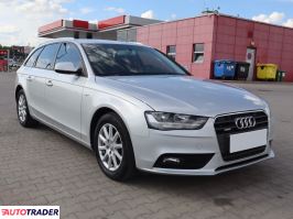 Audi A4 - zobacz ofertę