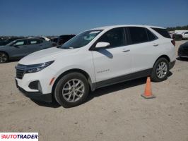 Chevrolet Equinox 2022 1 Chevrolet Equinox 2022 1